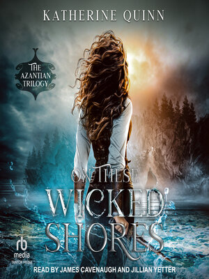 cover image of On These Wicked Shores